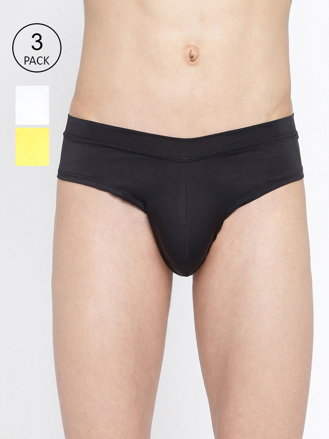 Fanboy Style Brief Pack of 3