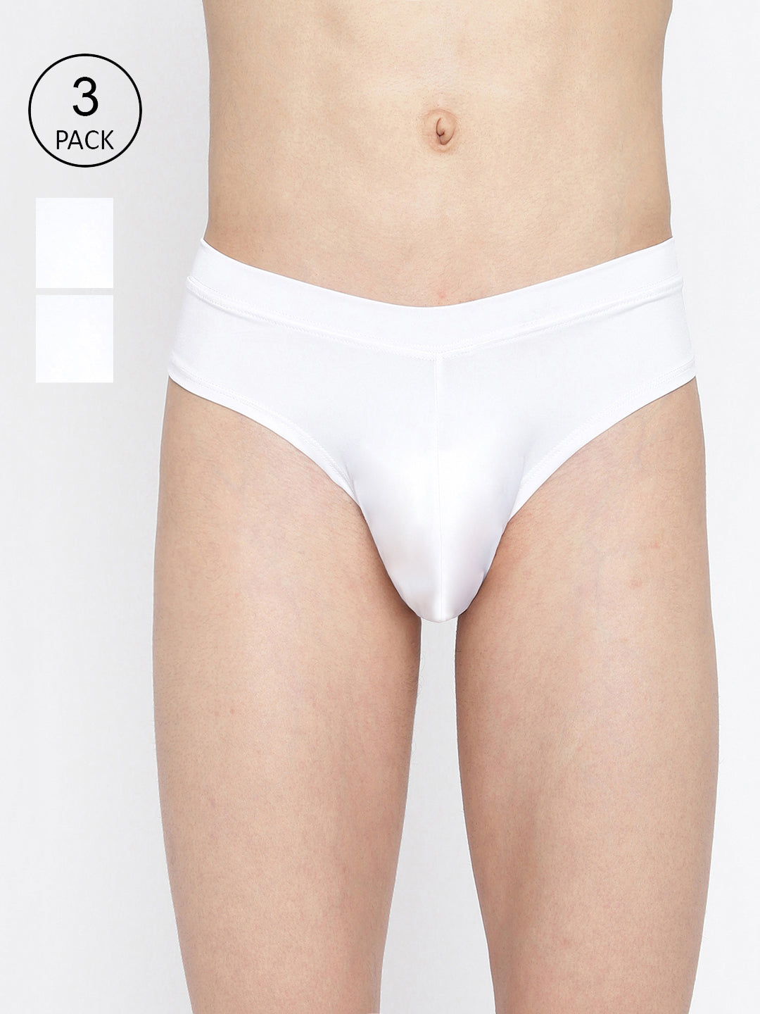 Fanboy Style Brief Pack of 3