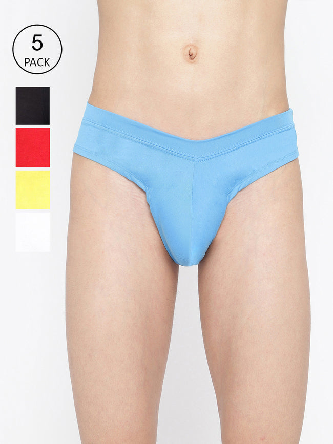 Fanboy Style Brief Pack of 5