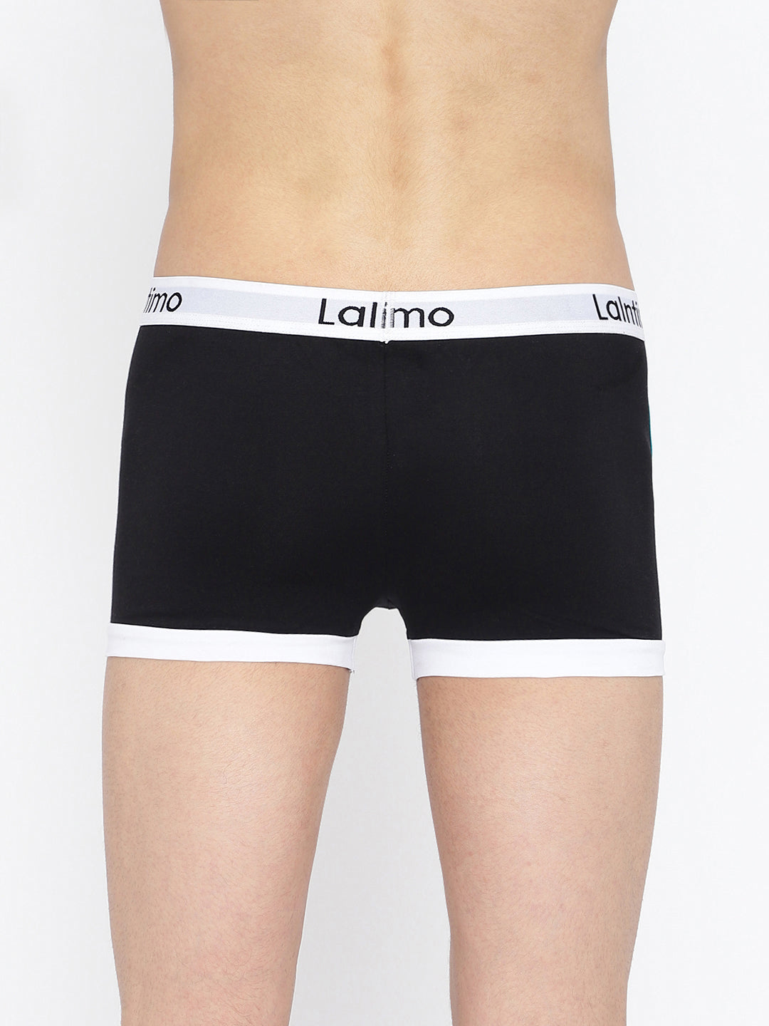 Men Body Boost Striped Trunk