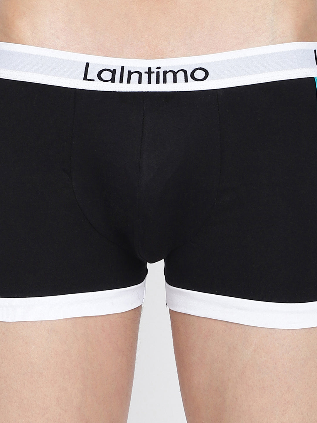 Men Body Boost Striped Trunk