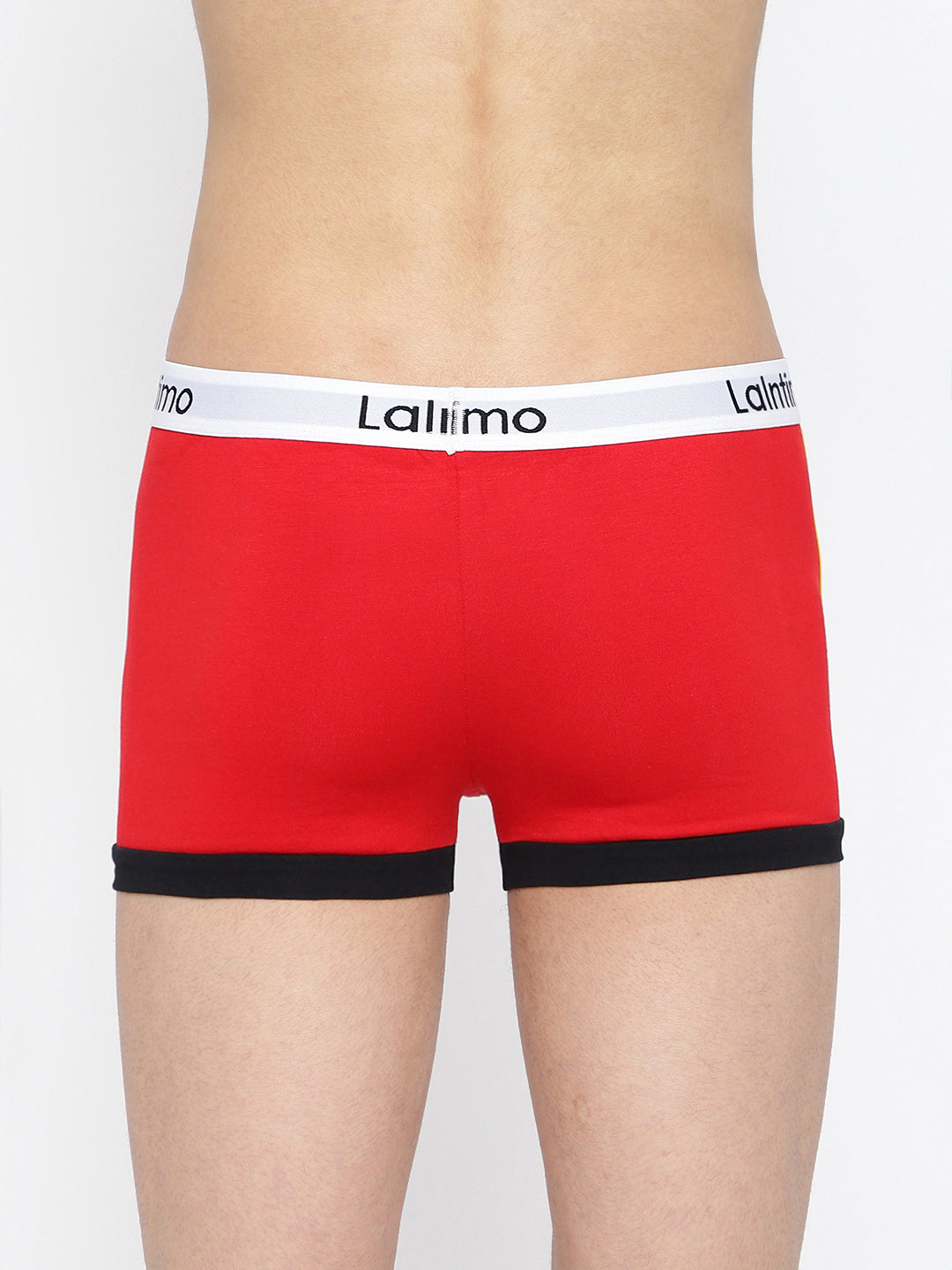 Men Body Boost Striped Trunk