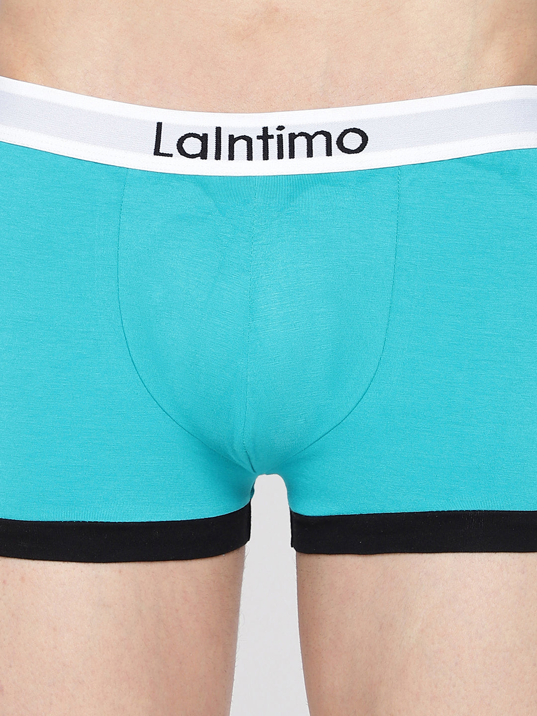 Men Body Boost Striped Trunk (Pack of 2)