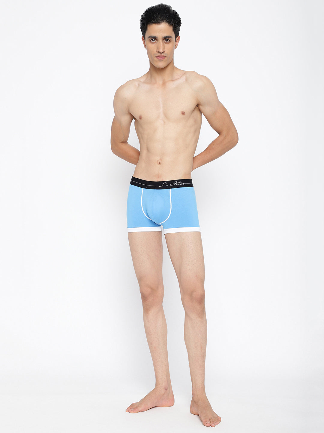 Men Bold Micro Sport Trunk