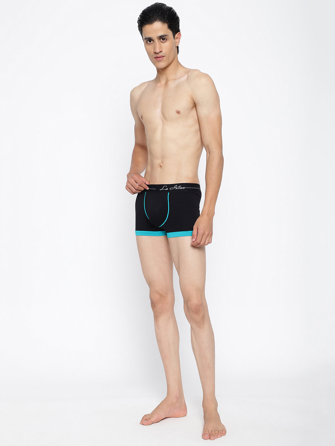Men Bold Micro Sport Trunk