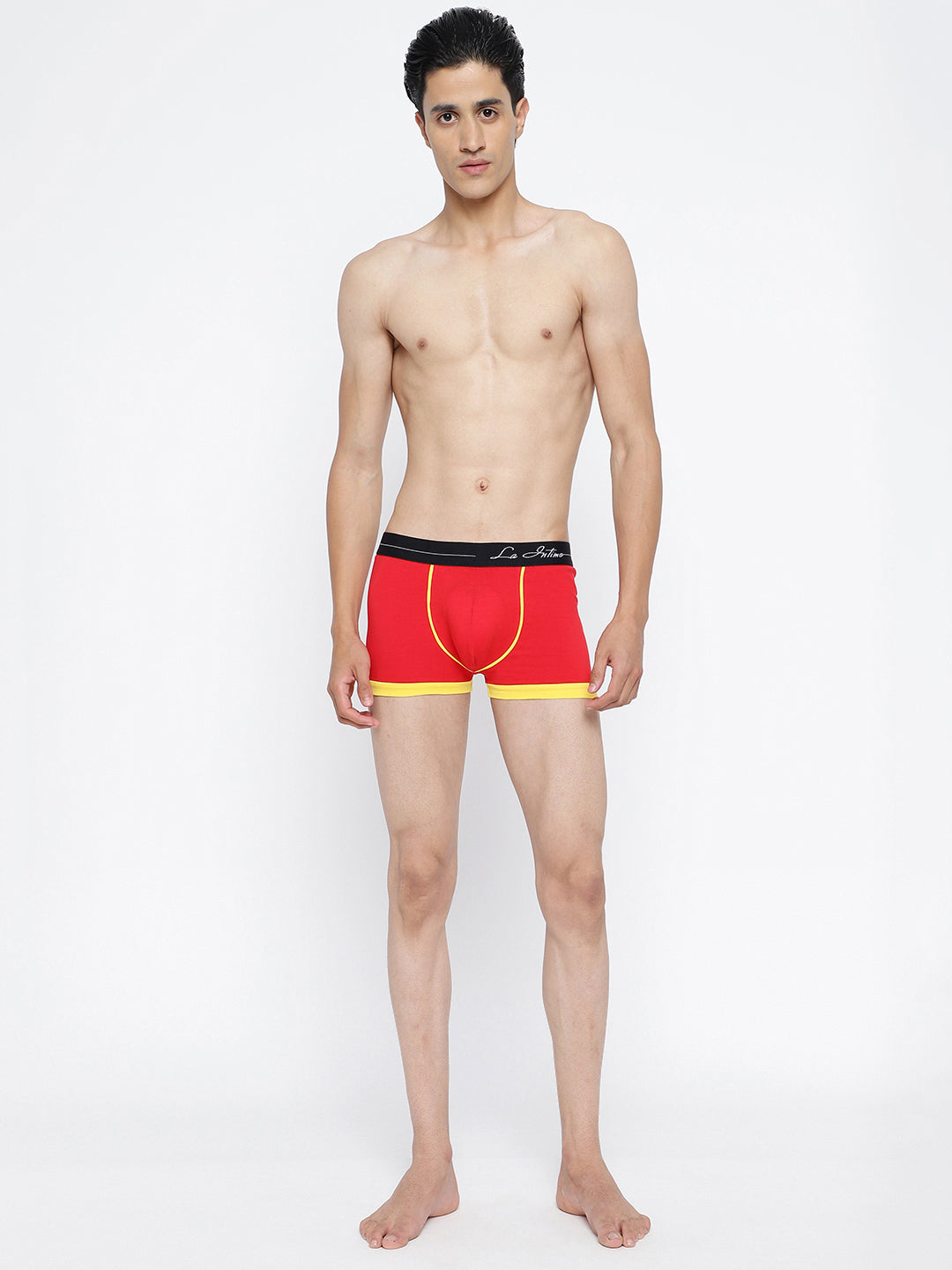 Men Bold Micro Sport Trunk