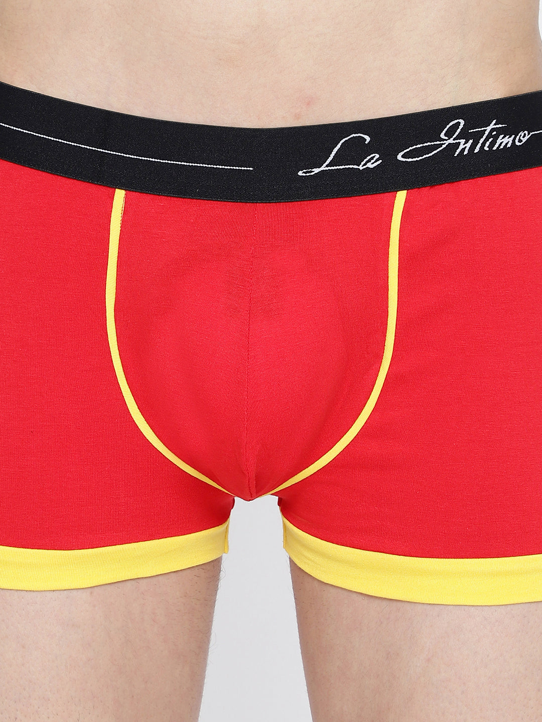 Men Bold Micro Sport Trunk