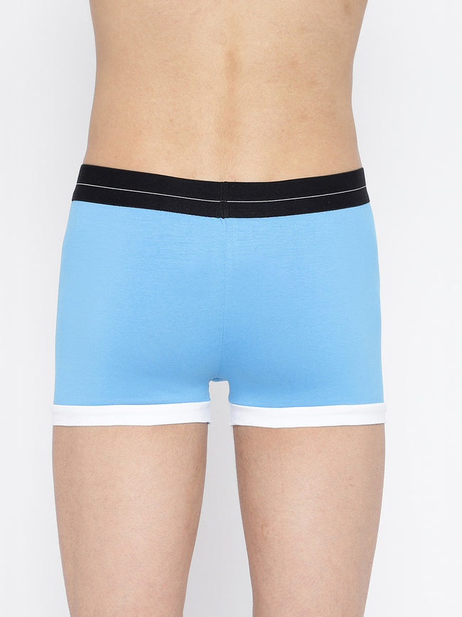 Men Bold Micro Sport Trunk (Pack of 3)