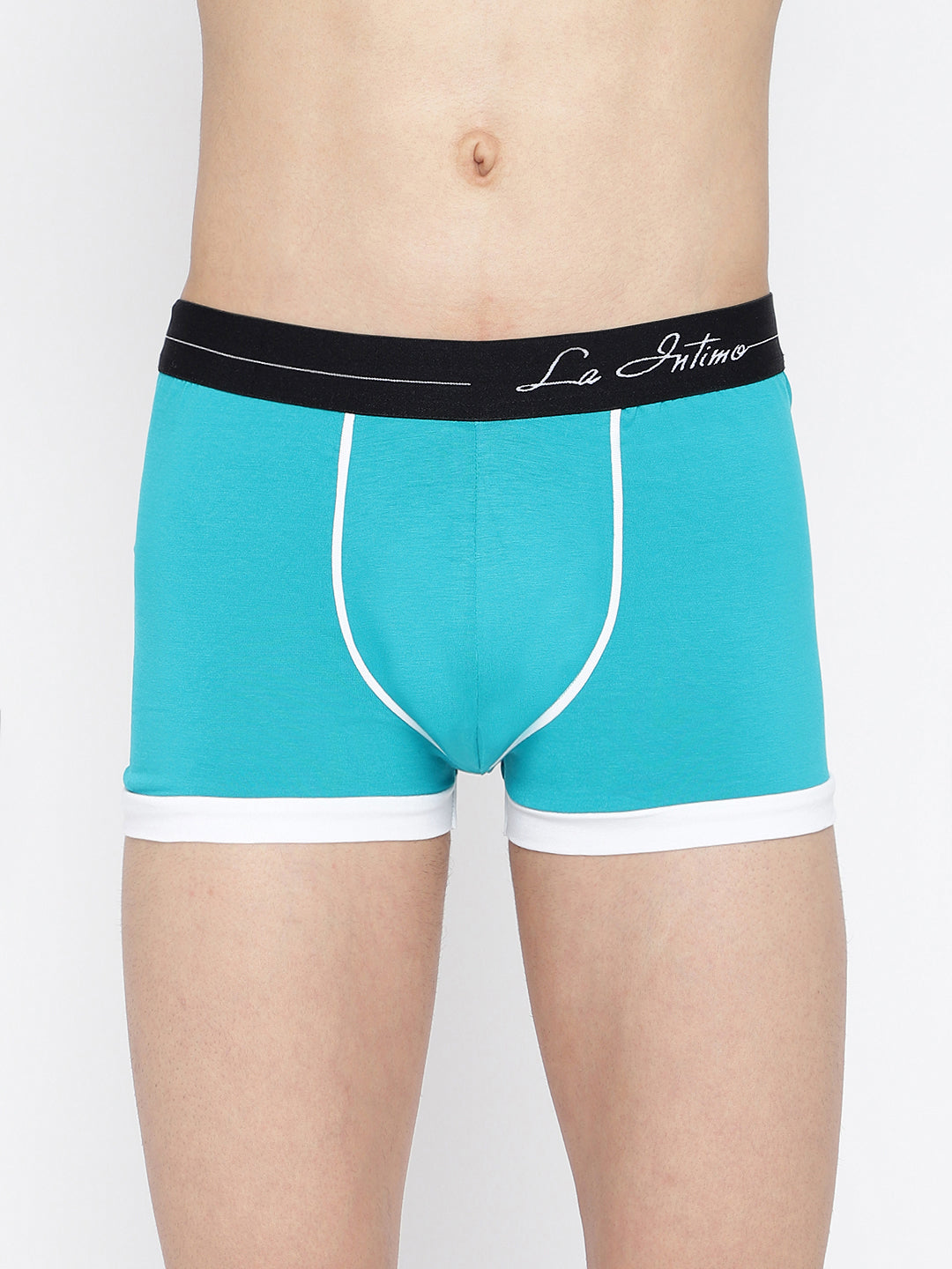 Men Bold Micro Sport Trunk (Pack of 2)