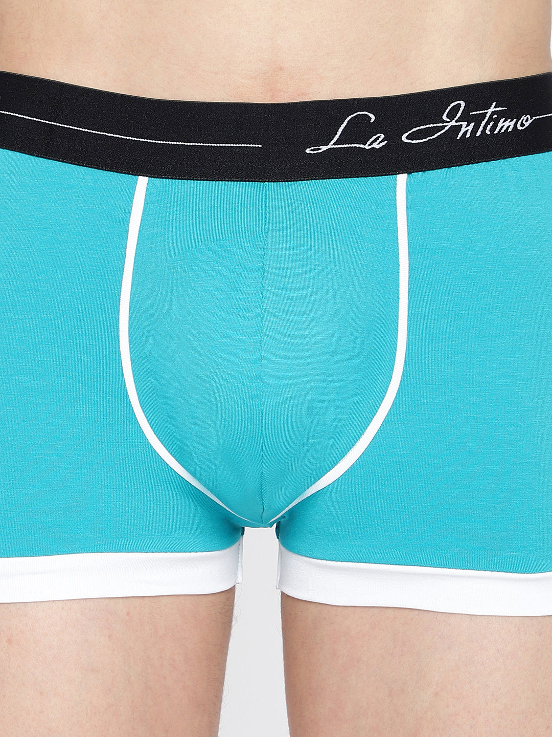 Men Bold Micro Sport Trunk (Pack of 2)