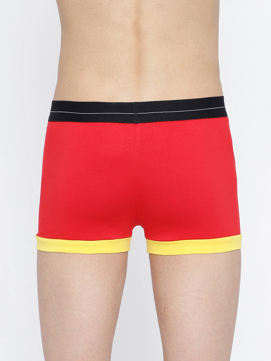 Men Bold Micro Sport Trunk (Pack of 2)