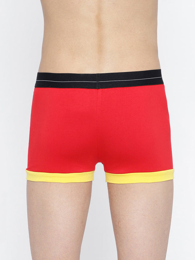Men Bold Micro Sport Trunk (Pack of 2)