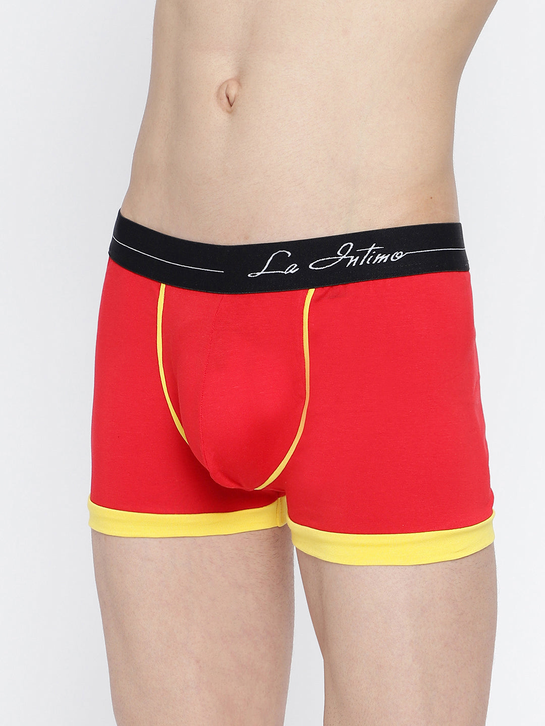 Men Bold Micro Sport Trunk (Pack of 2)