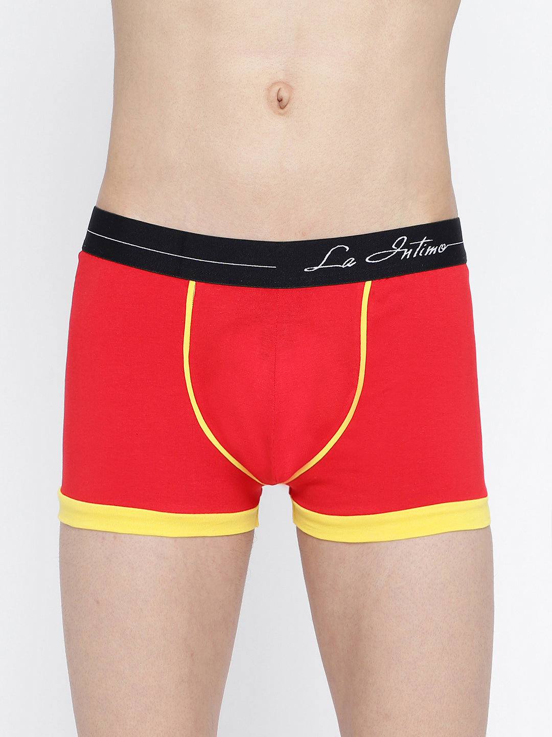 Men Bold Micro Sport Trunk (Pack of 3)