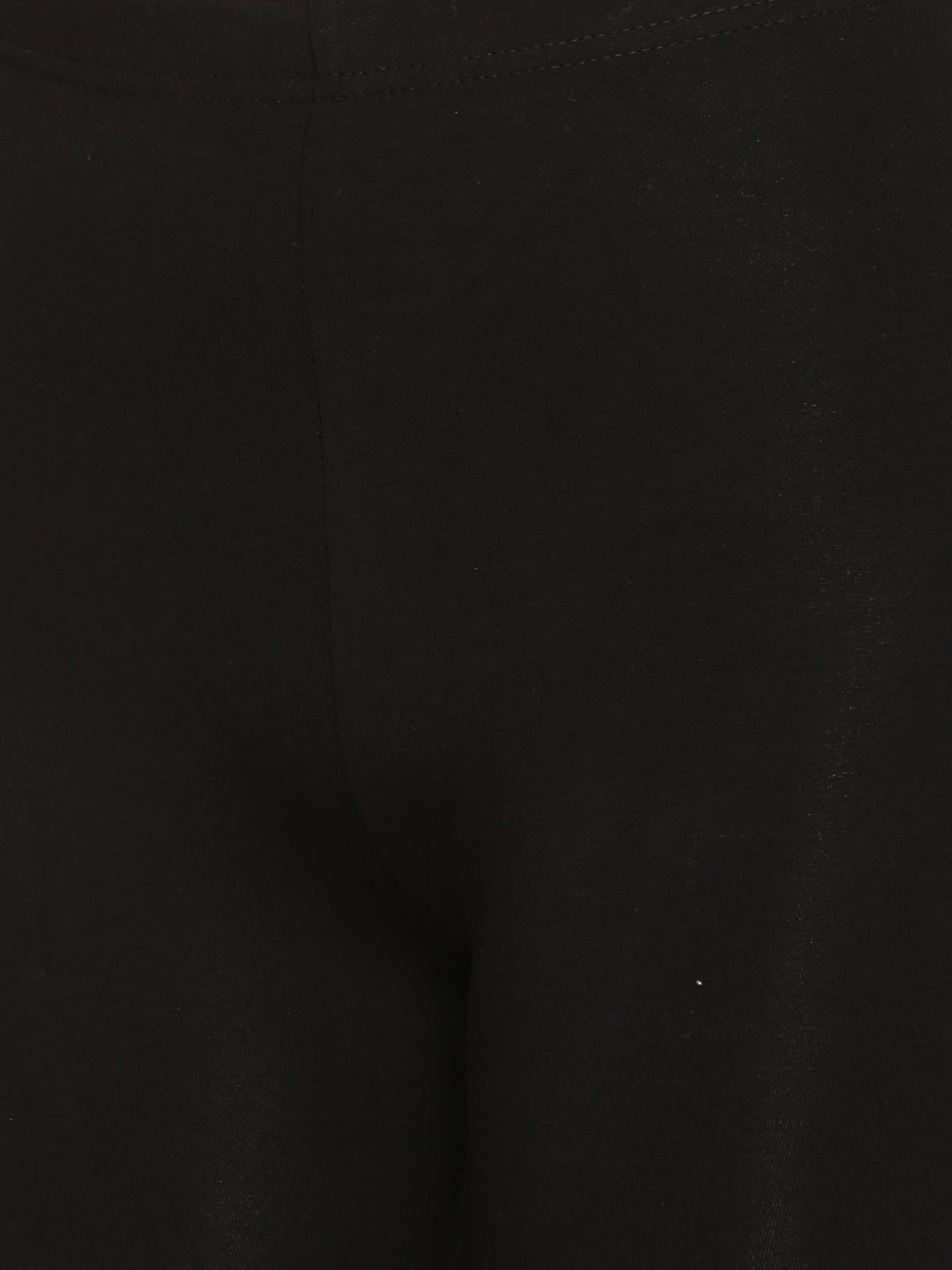 Women Black Casual Leggings