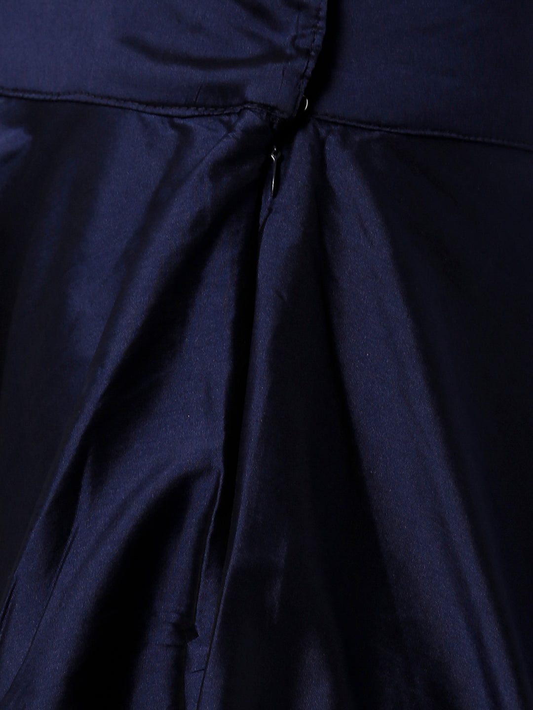 Women Blue Festive Skirt