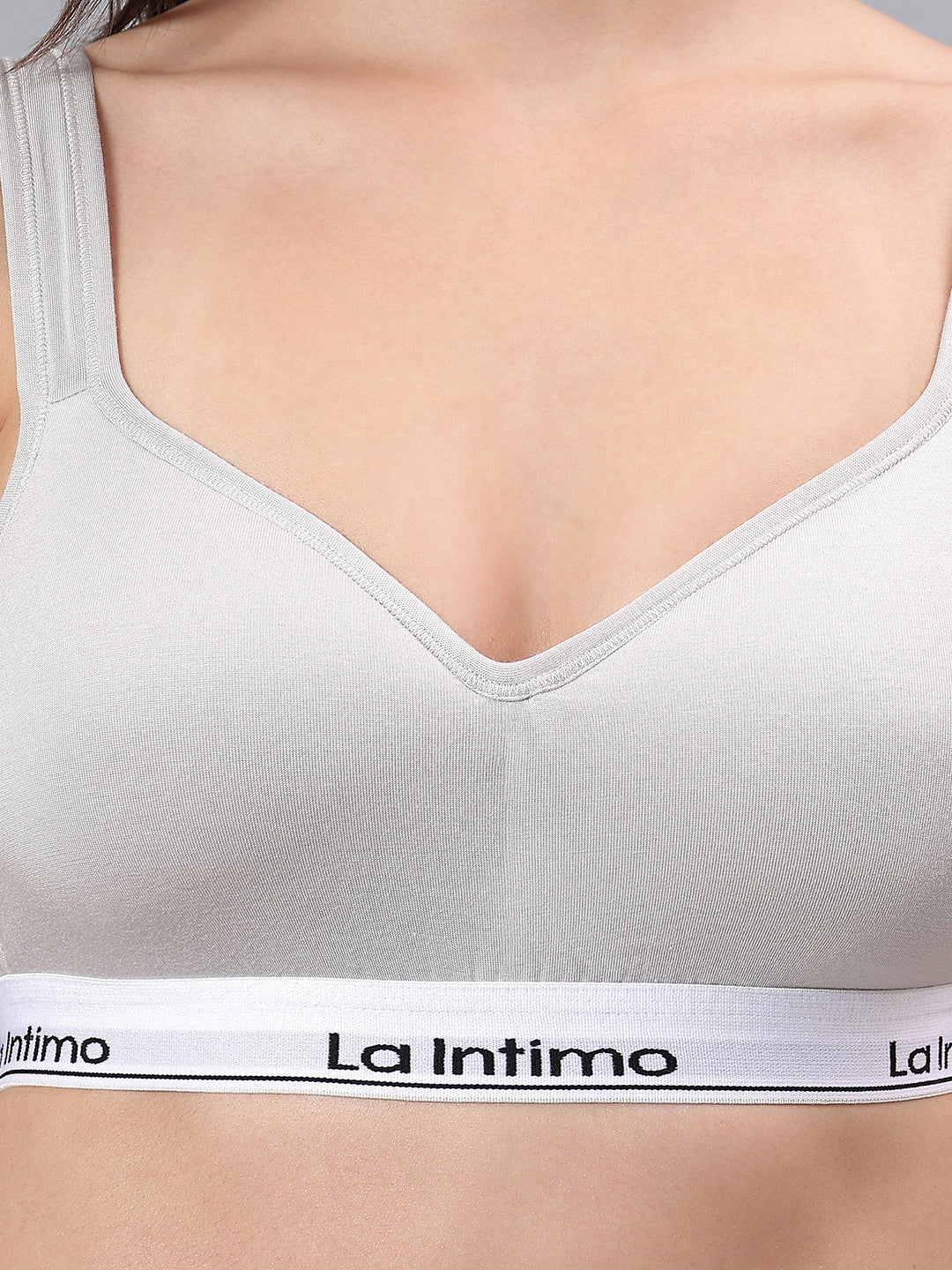 Semi-Padded T-Shirt Bra