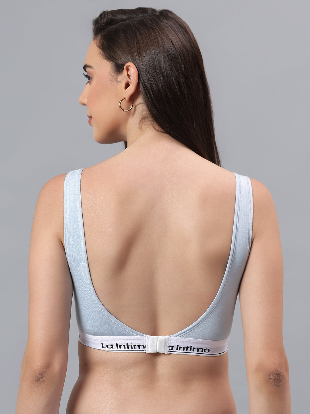 Semi-Padded T-Shirt Bra