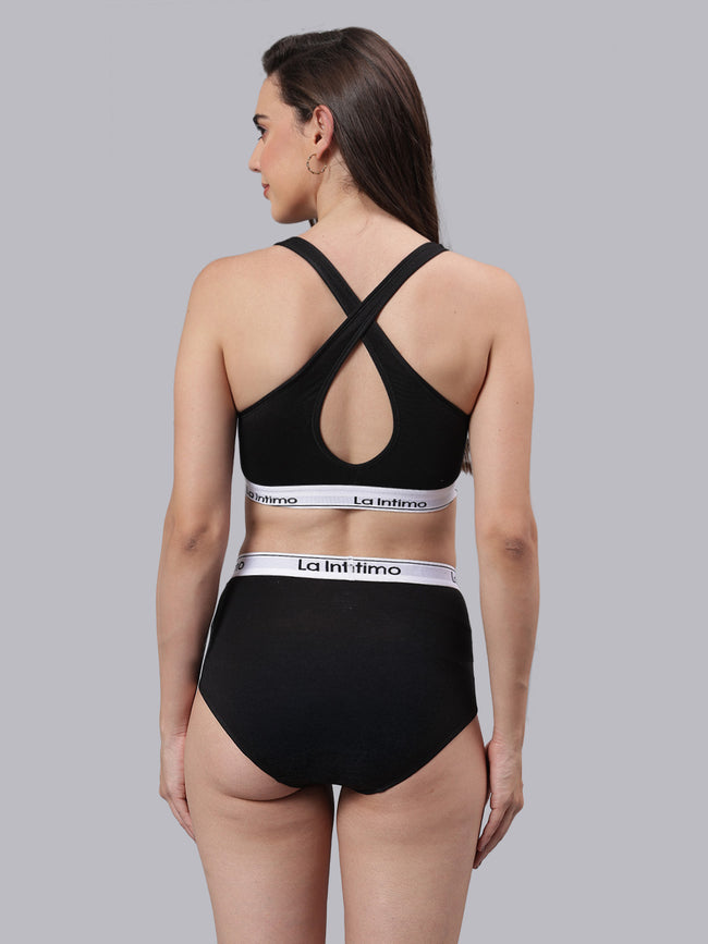 Women Dreamy Ease Active Sport Combo set
