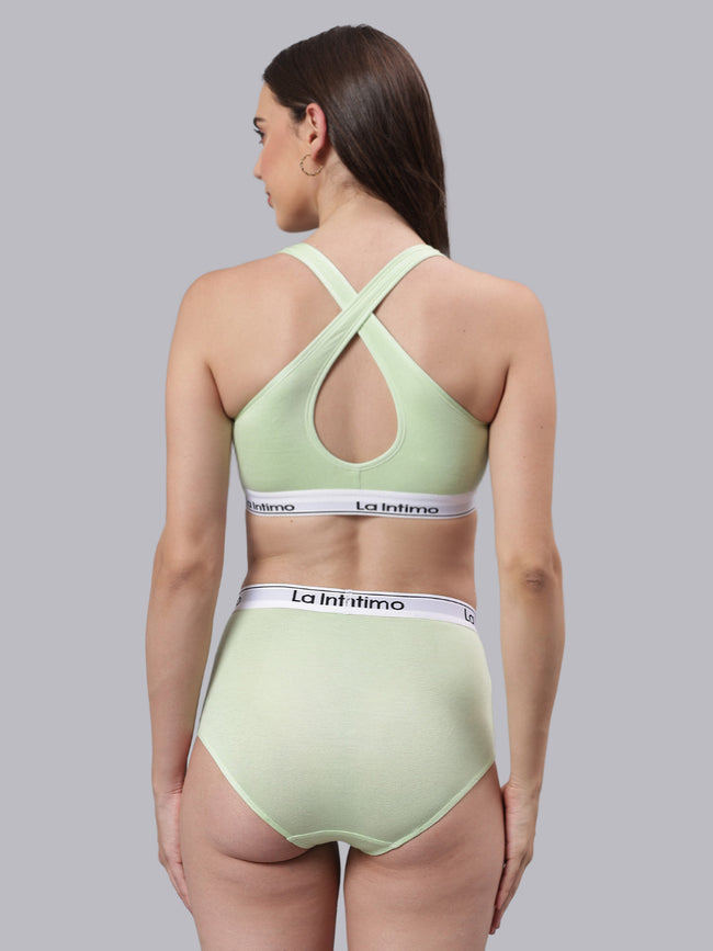 Women Dreamy Ease Active Sport Combo set
