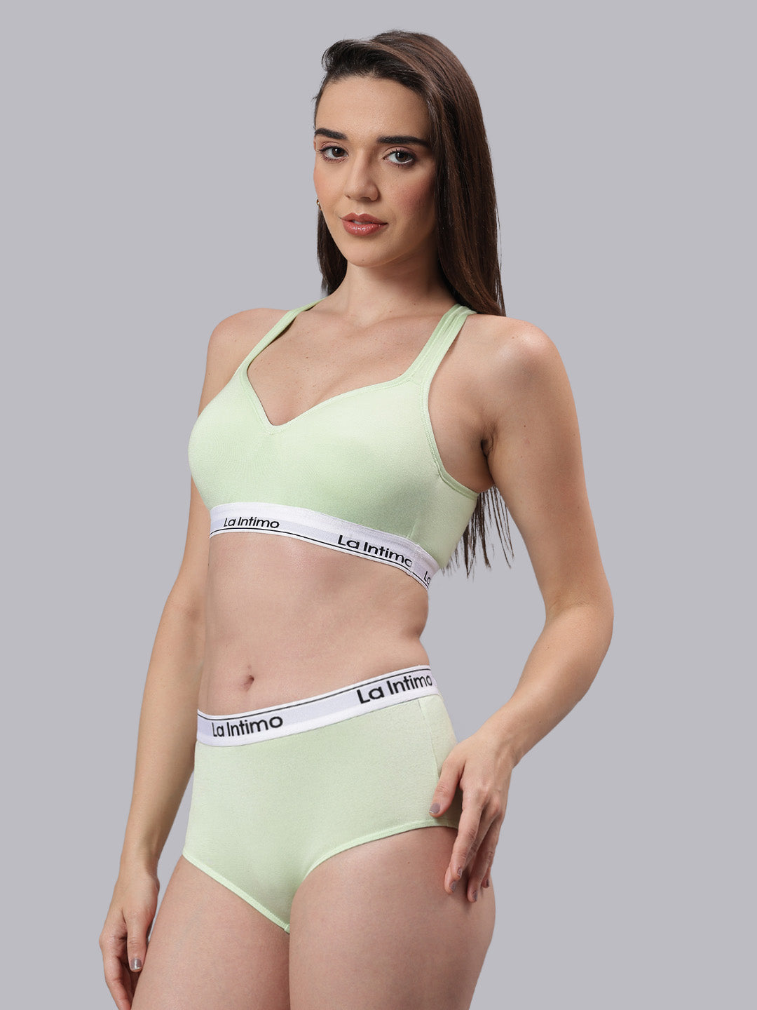 Women Dreamy Ease Active Sport Combo set