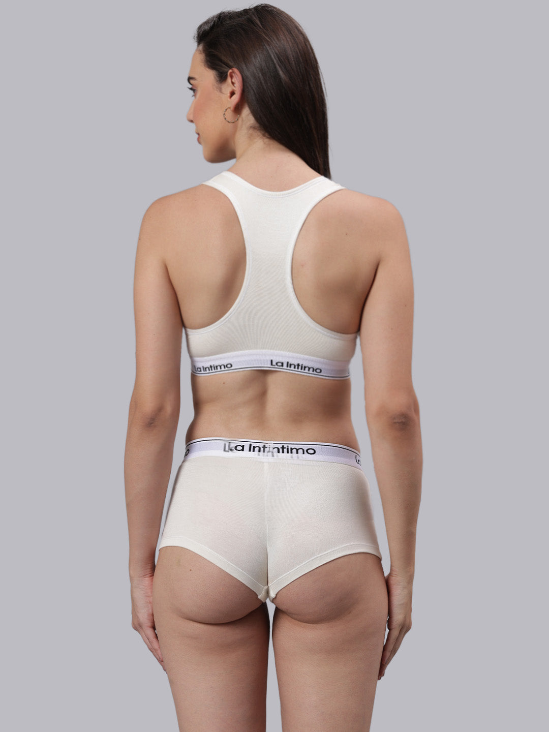 Women Classic Comfort RacerBack Combo Set