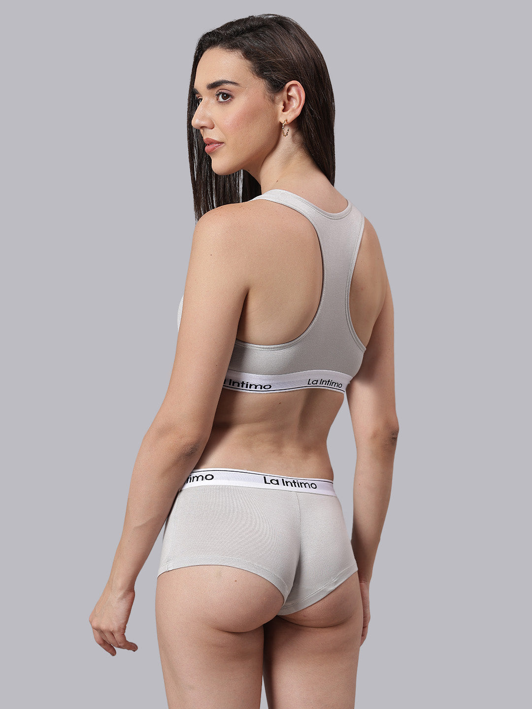 Women Classic Comfort RacerBack Combo Set
