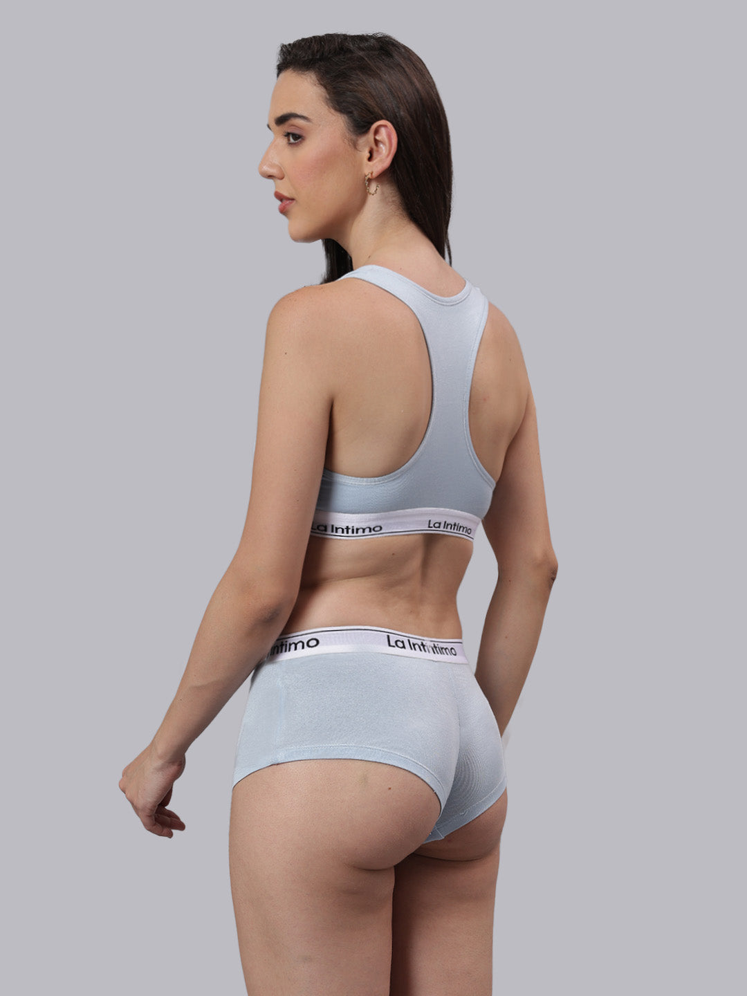Women Classic Comfort RacerBack Combo Set