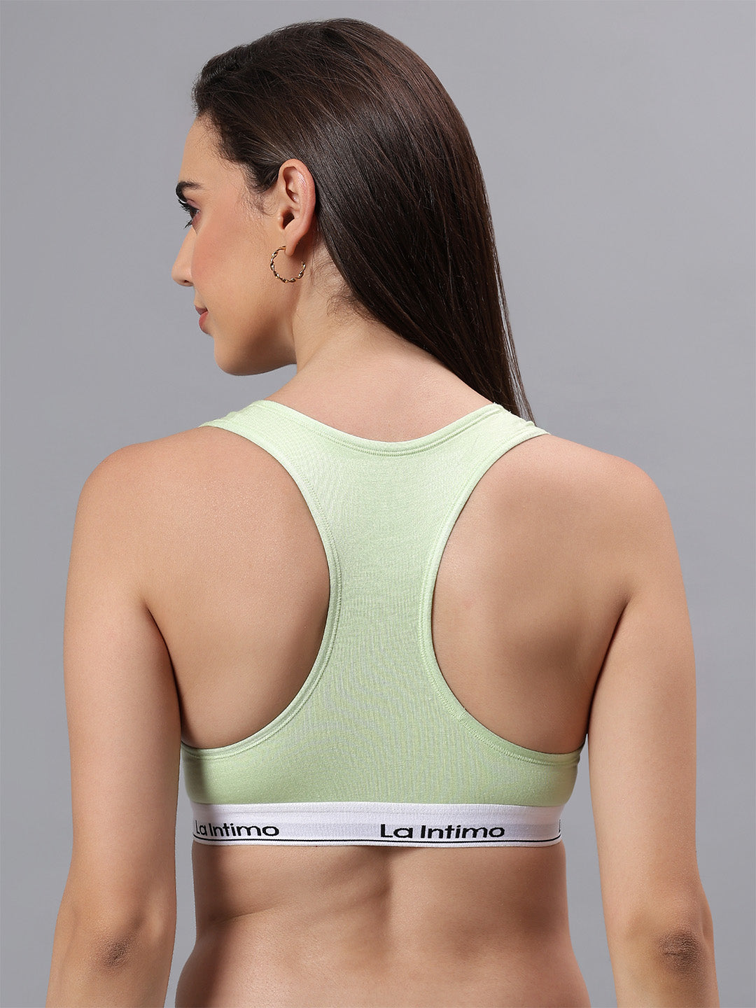 Women Classic Comfort RacerBack Combo Set