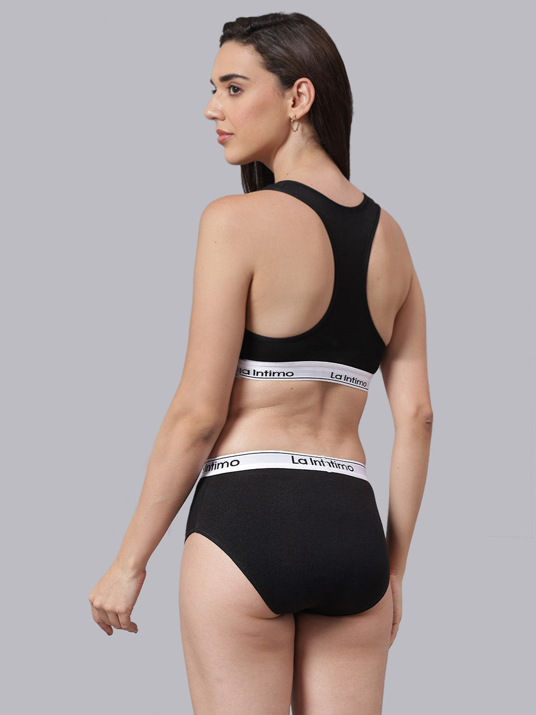 Women Laidback Hipster RacerBack Combo Set
