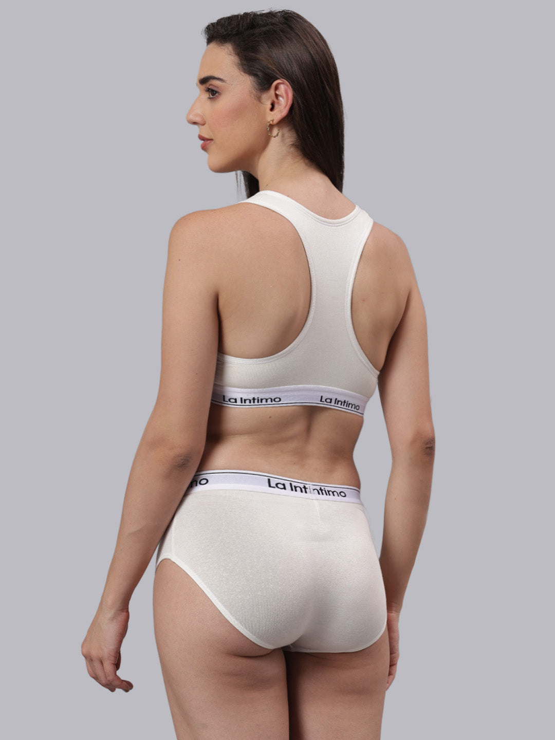 Women Laidback Hipster RacerBack Combo Set