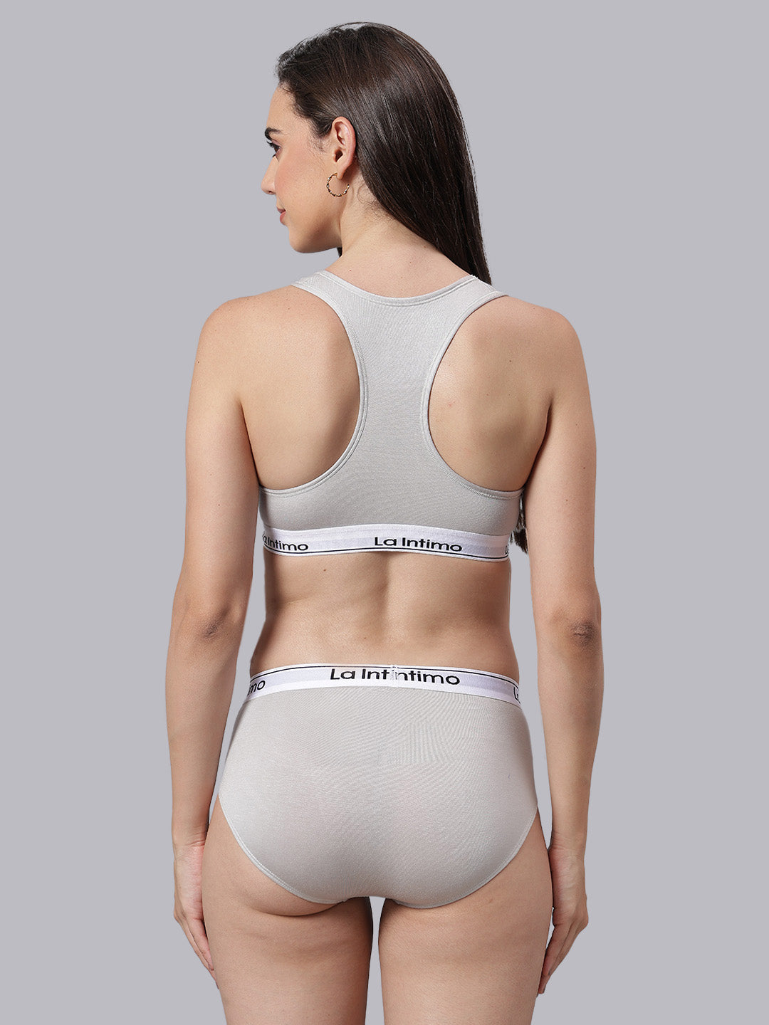 Women Laidback Hipster RacerBack Combo Set