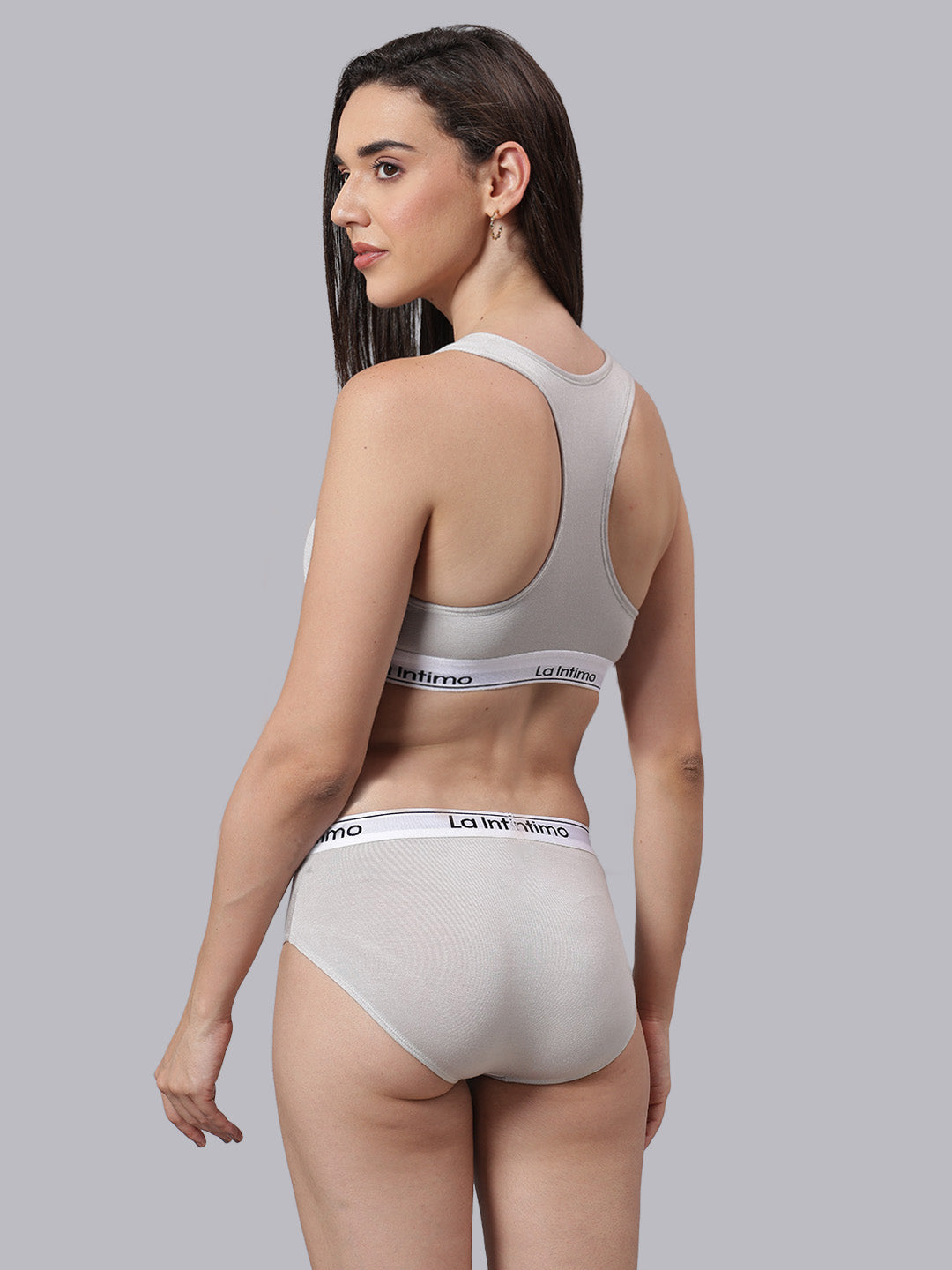 Women Laidback Hipster RacerBack Combo Set