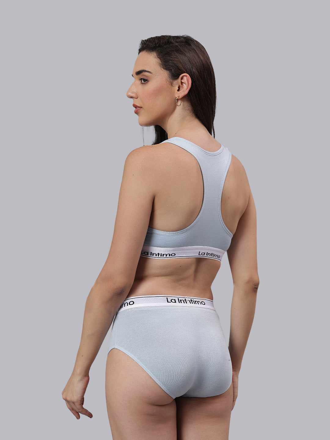 Women Laidback Hipster RacerBack Combo Set