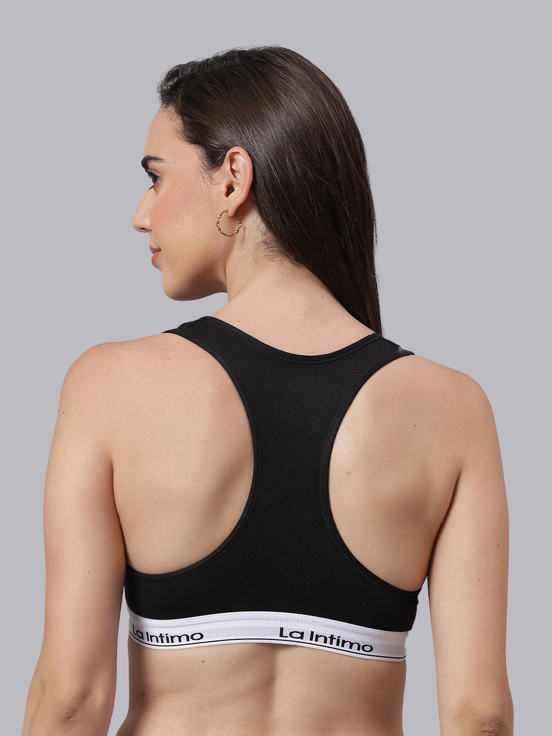 Women Silk Whisper RacerBack Combo Set