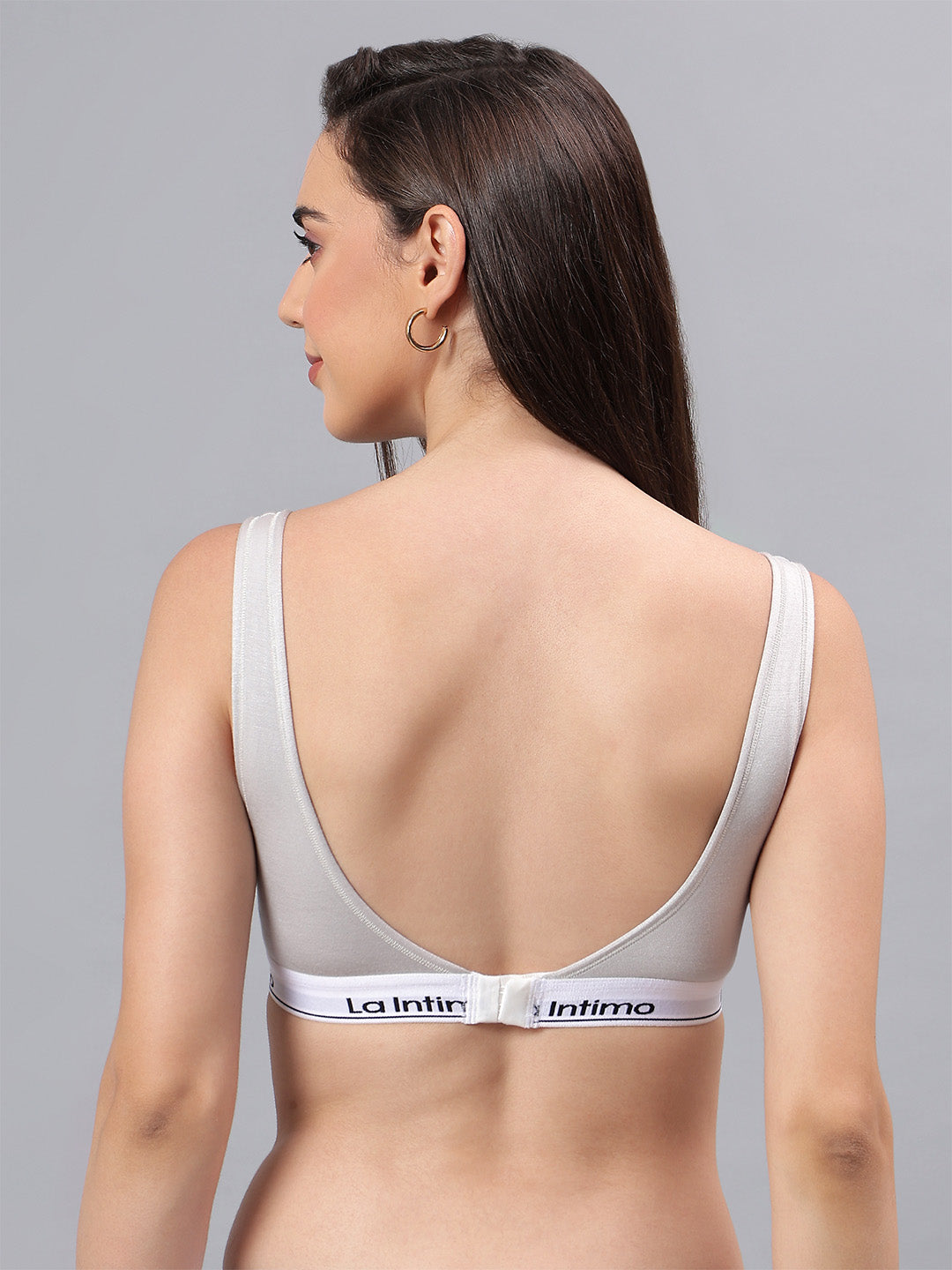 Women Beaut Bikini T-Shirt Bra Combo Set