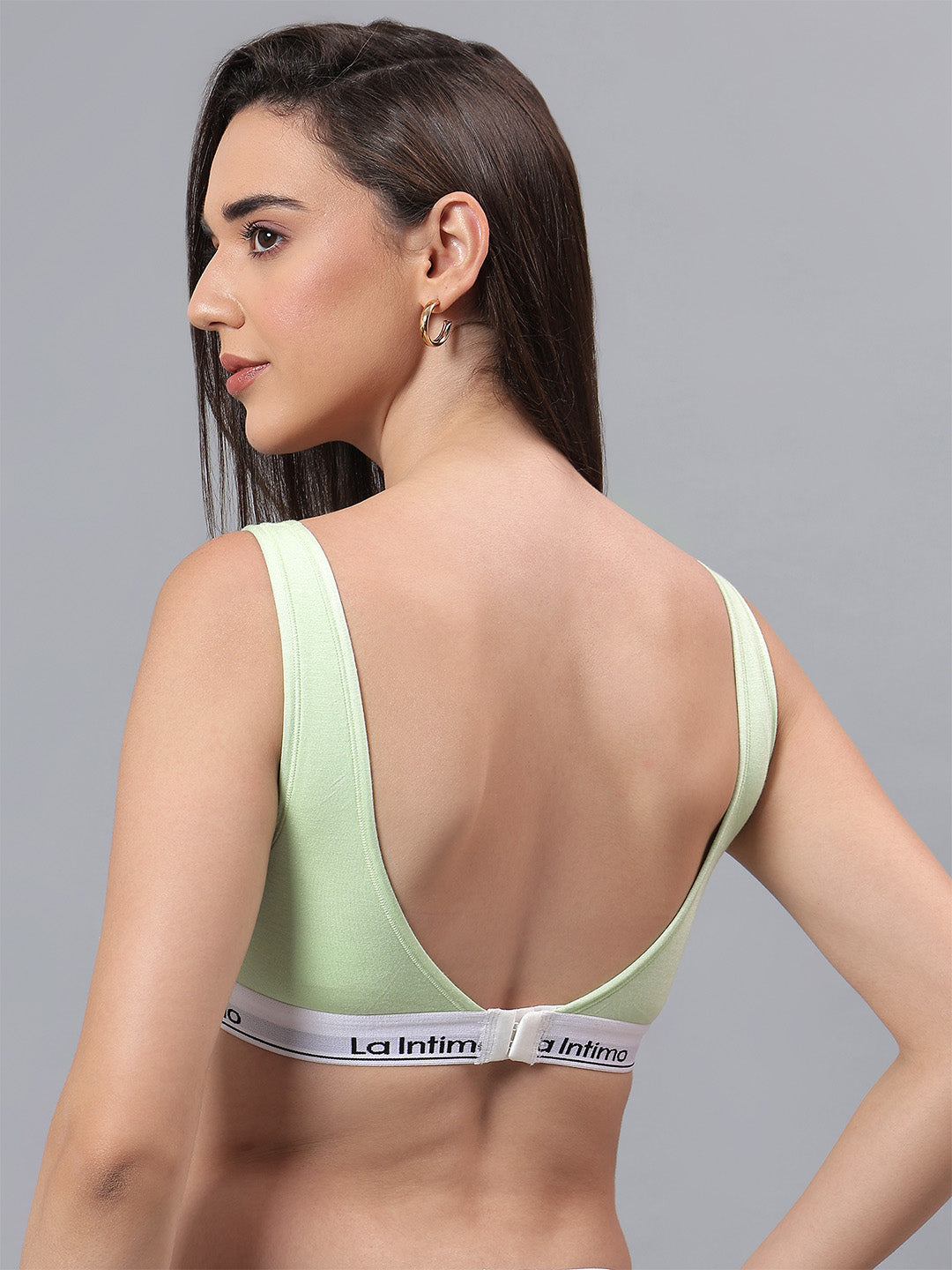 Women Beaut Bikini T-Shirt Bra Combo Set