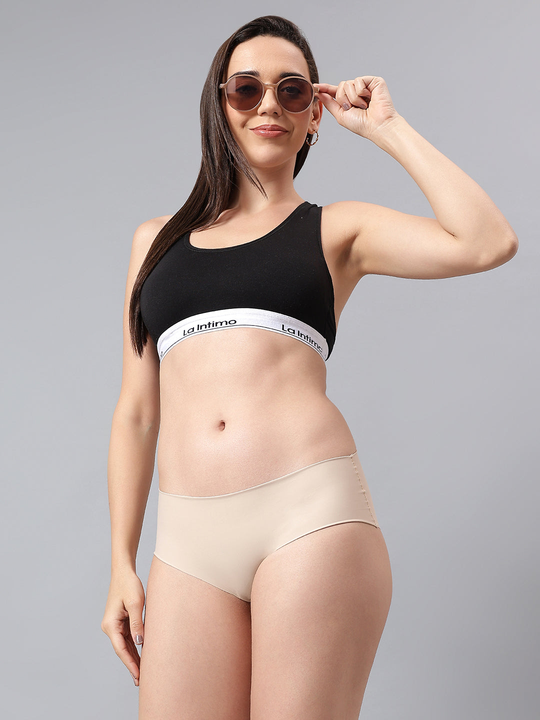 Women Satiny Soft