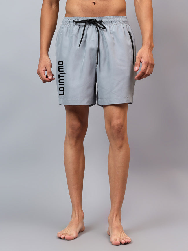 Indian Swim Bermuda Shorts
