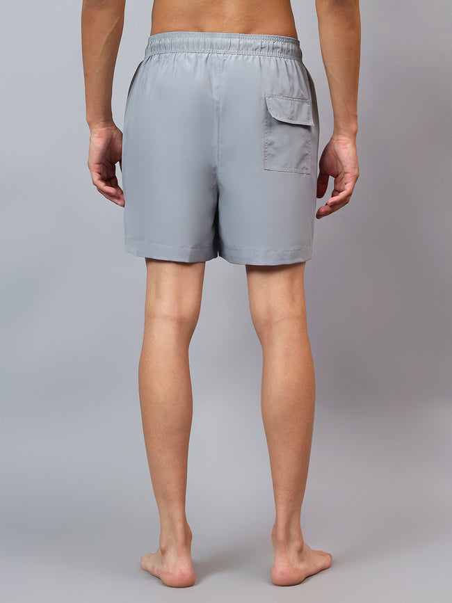 Indian Swim Bermuda Shorts