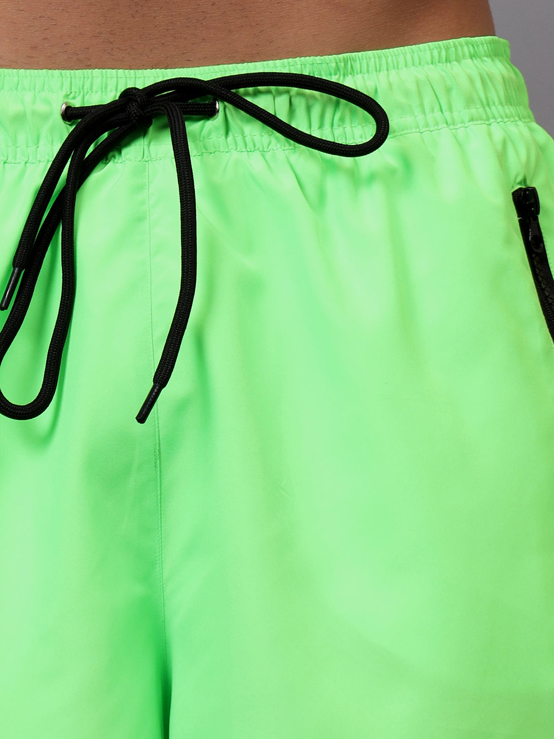 Indian Swim Bermuda Shorts