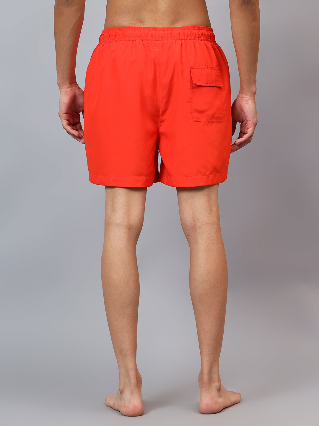 Indian Swim Bermuda Shorts