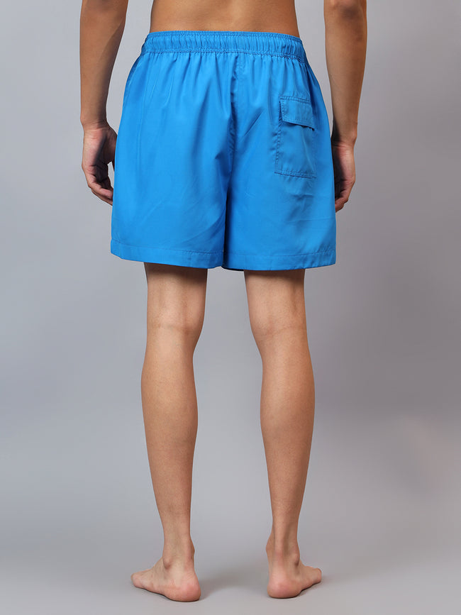 Indian Swim Bermuda Shorts