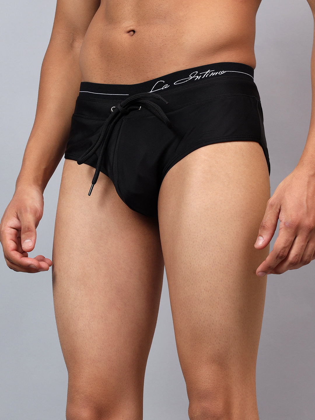Atlantic Double waistband Swim Brief
