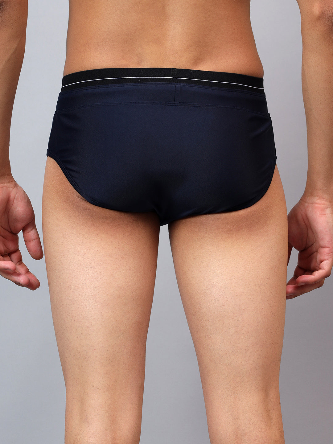 Atlantic Double waistband Swim Brief