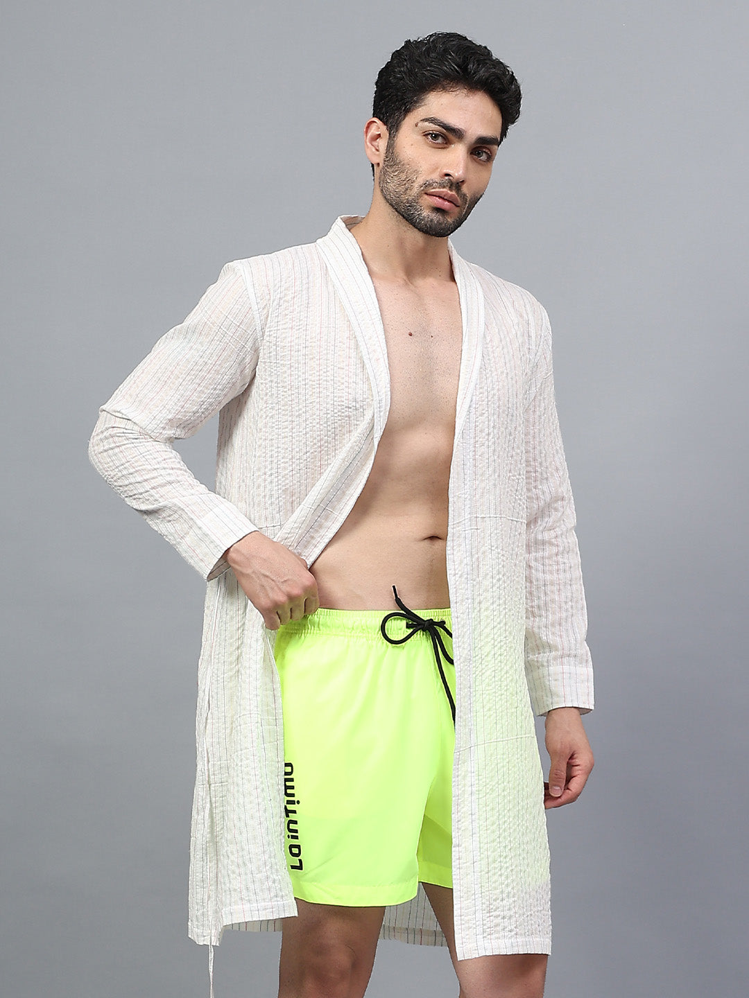 Coastline Drape Knee length