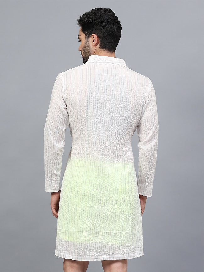 Coastline Drape Knee length