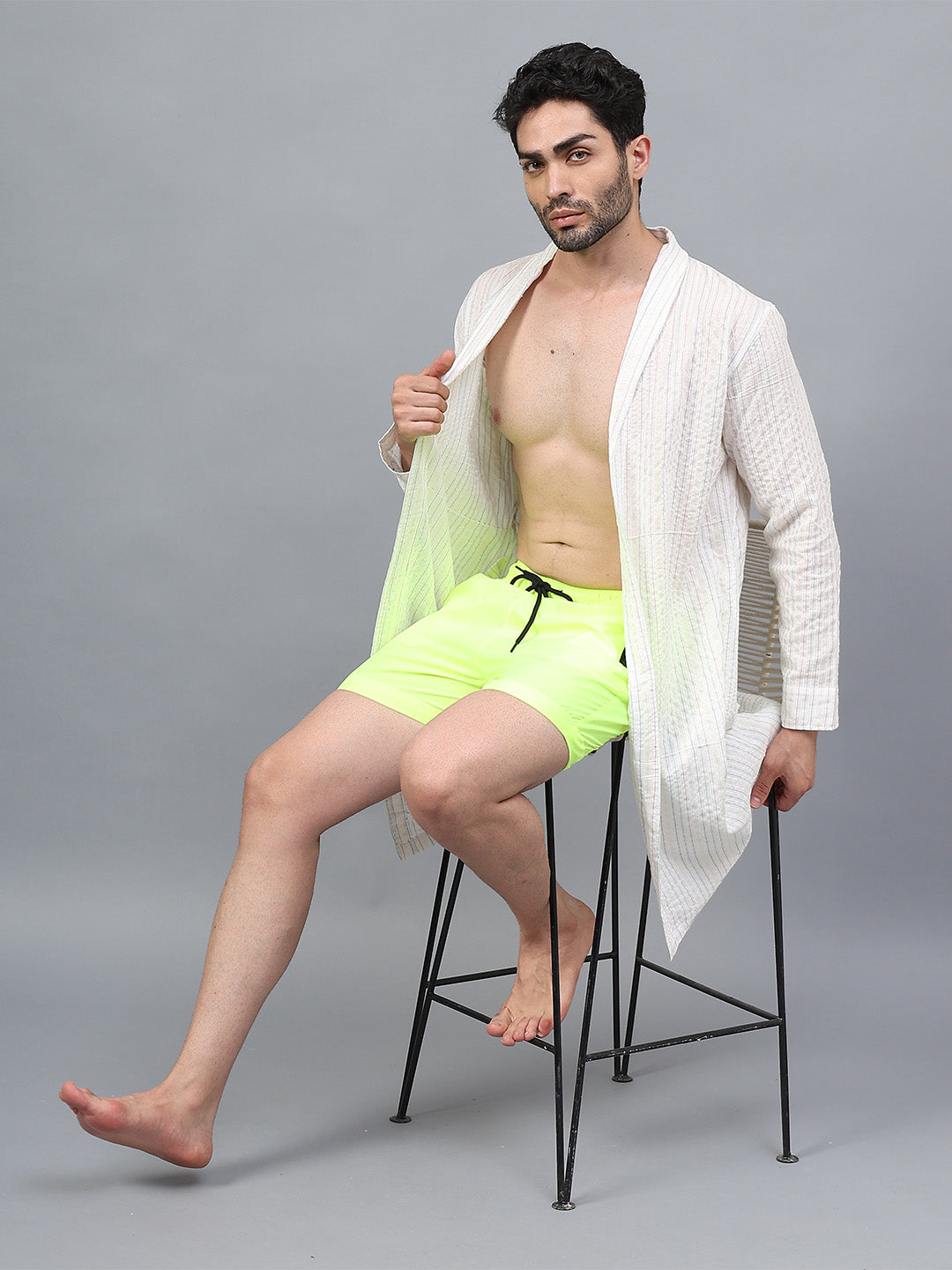 Coastline Drape Knee length