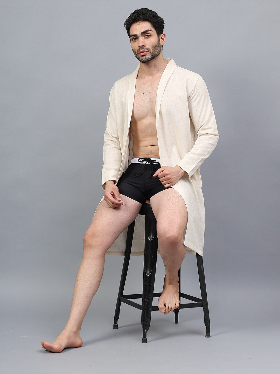 Sol Wrap Knee length