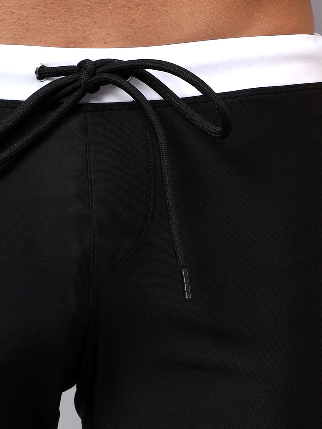 Arctic Swim Trunks with contrast waistband